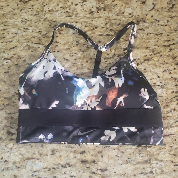 Nike Indy floral Sports bra - Picture 2 of 7